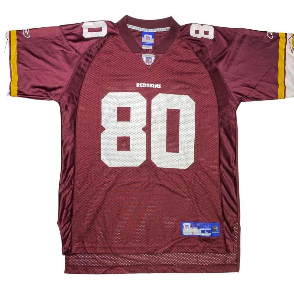 Vintage 2000s Washington Laveranues‎ Coles football jersey